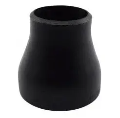 Schedule 40 Stainless Steel Concentric Reducer – 6 Inch × 3 Inch 1