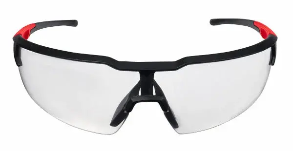 Scratch-Proof Clear Safety Eyewear 1