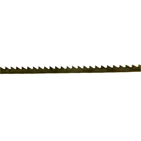 Scroll Saw Blades — 0.041" Thick × 0.019" Wide × 30 Tpi, Plain-Edge 1