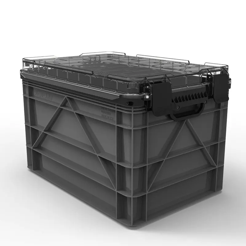 Sidiocrate Full-Size Waterproof Utility Crate 7