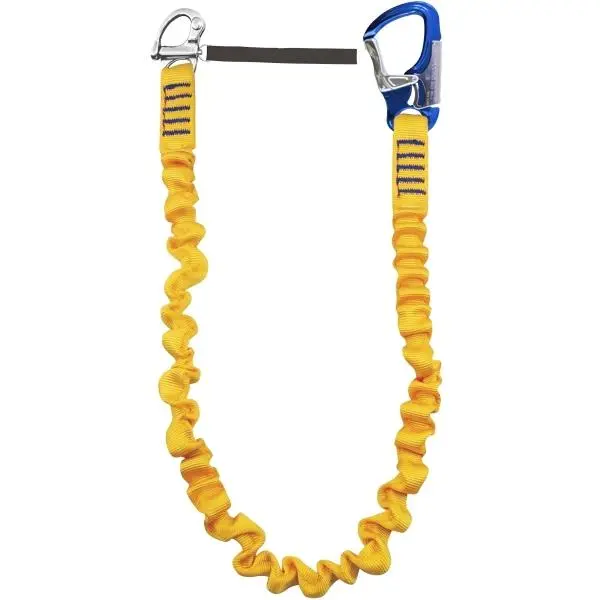 Single Elastic Tether Cord 1