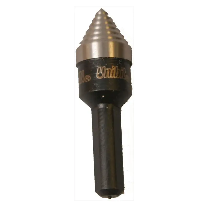 Single-Flute 1/2-Inch Unibit Drill Bit – Versatile Step Design 1