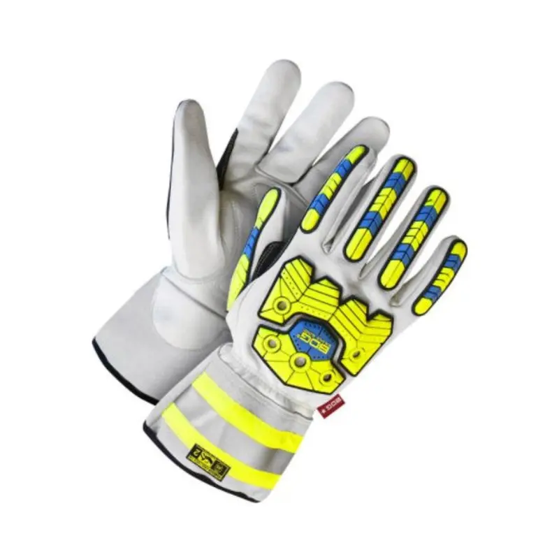 Site Bob Dale Winter Impact Glove – Medium (Cut-Resistant, Insulated) 1