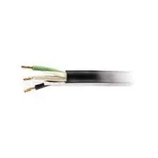 Sjow Portable Cord – 18 Awg, 3-Conductor, Oil-Resistant 1