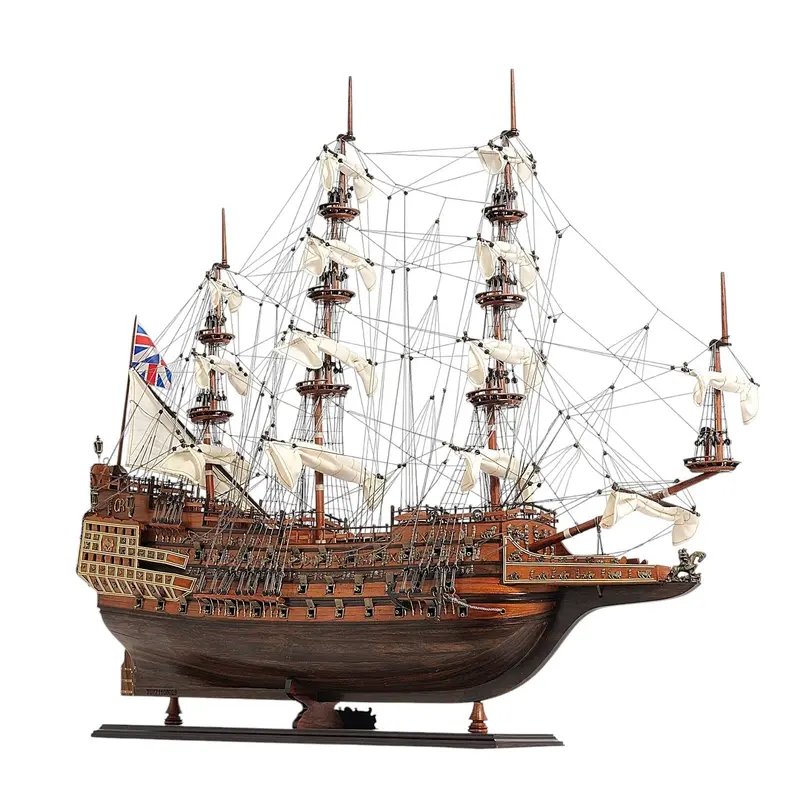 Sovereign Of The Seas Mid-Size Exclusive Edition Model 1