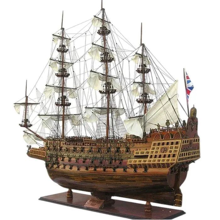 Sovereign Of The Seas Xl Limited-Edition Preassembled Replica 1