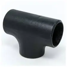Standard-Wall Welding Tee, 8-Inch Nominal Pipe Size 1