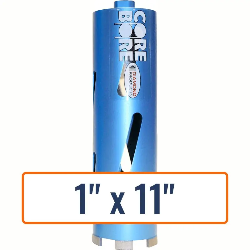 Star Blue Dry Diamond Core Bit – High-Performance Hole Saw 1