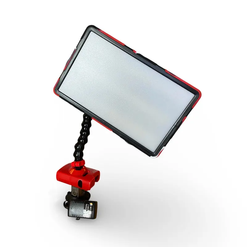 Stuckey 12-Inch Red Light Pad For Enhanced Dent Visualization 1