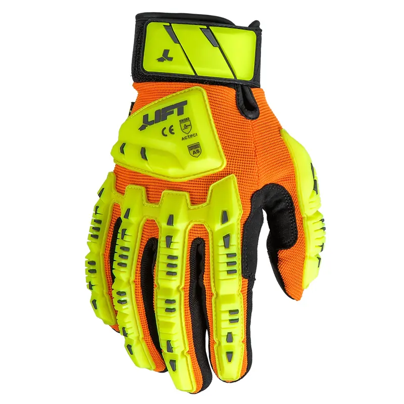 Super Duty Sds-1100 Impact-Resistant Work Glove 1