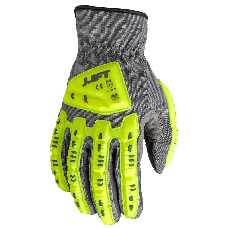 Super Duty Sds-1250 Impact-Resistant Glove – Cut & Abrasion Protection 1