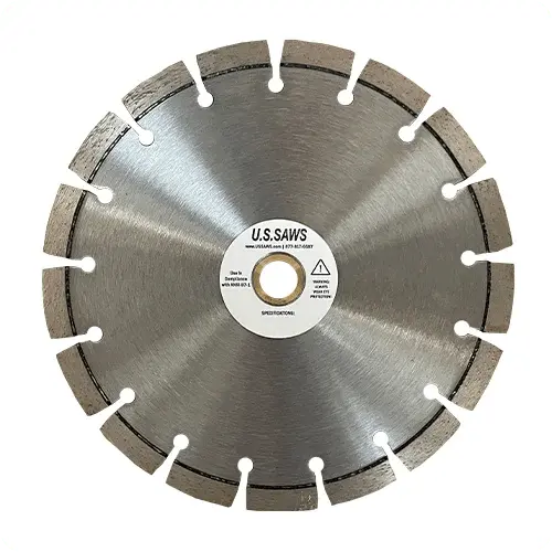 Supreme Concrete Diamond Blade Featuring High Diamond Concentration 1