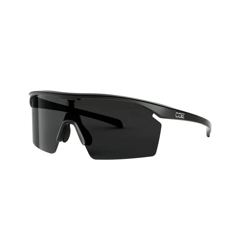 Surge Z87+ Matte Black Safety Eyewear 1