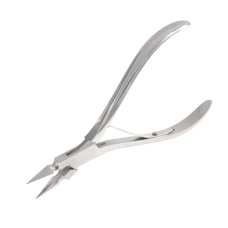 Surgeon-Grade Splinter Forceps With Fine Tips 1