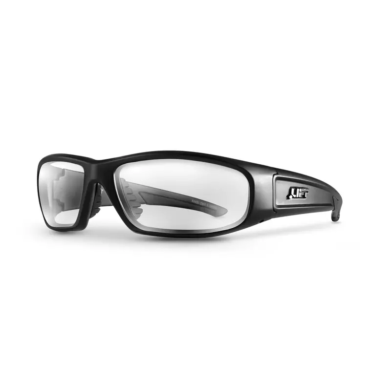 Switch Ansi-Compliant Safety Eyewear – Clear Lens Option 2