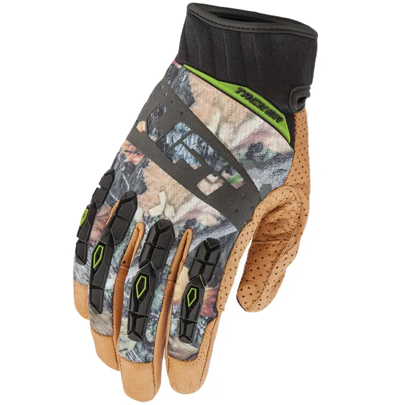 Tacker Camouflage Work Glove 1