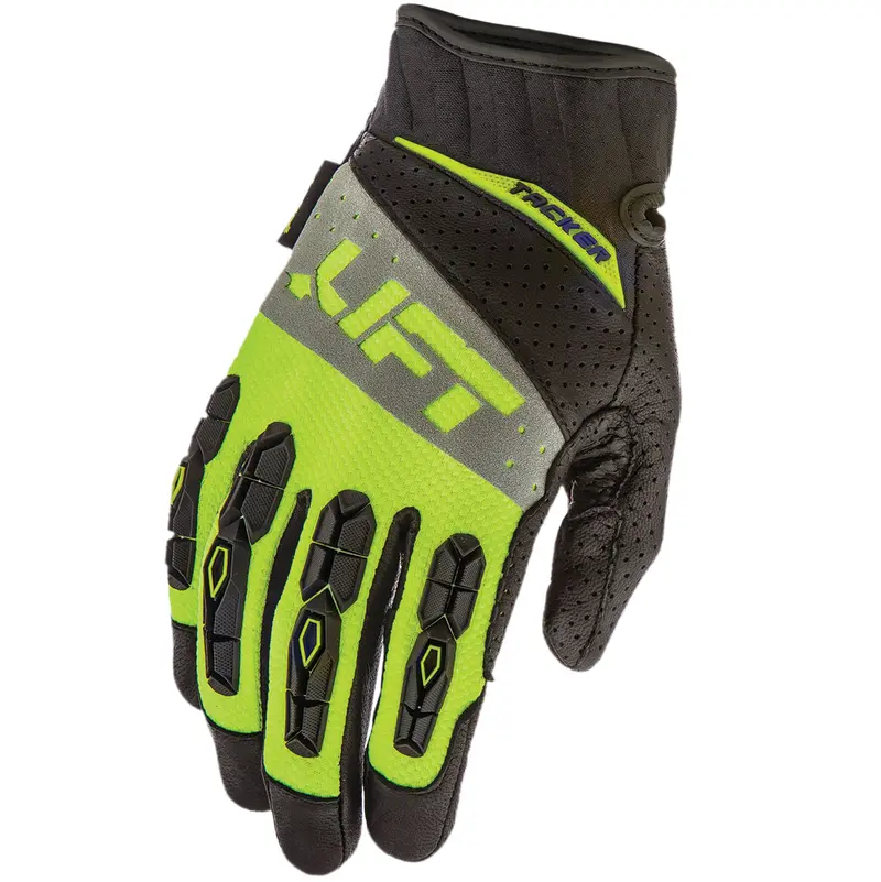 Tacker High-Visibility Safety Glove 1