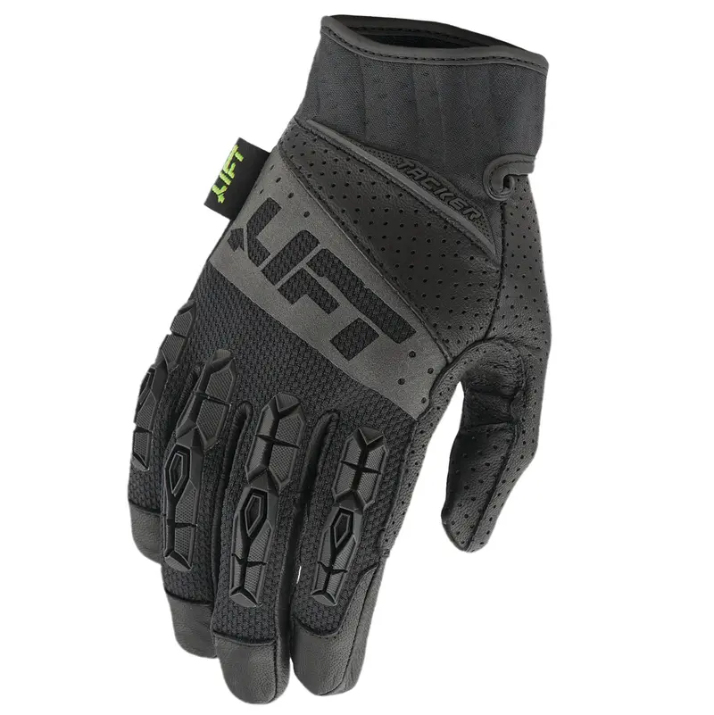 Tacker Insulated Winter Glove – Black With Thinsulate Lining 1