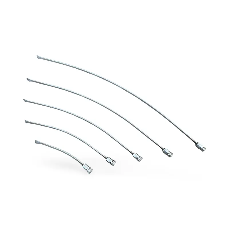 Tequila Hub Rattlesnake 3/4" Tail Multi-Size Kit 1