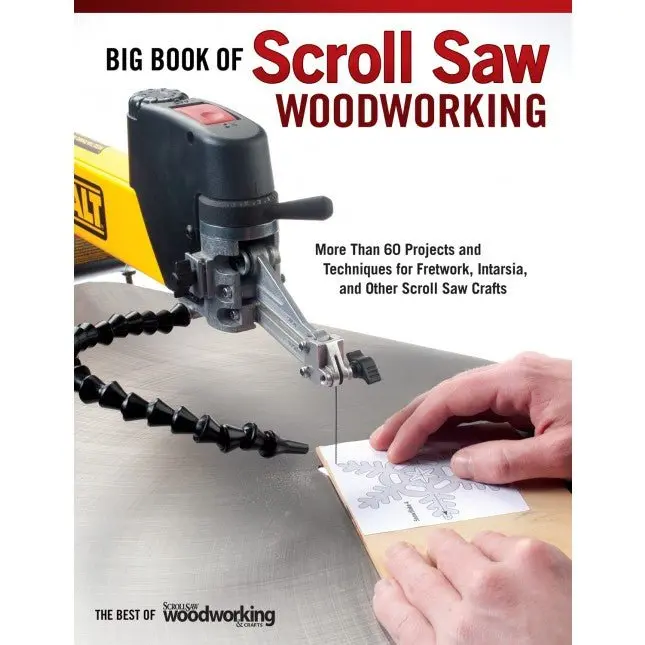 The Complete Scroll Saw Woodworking Companion 1