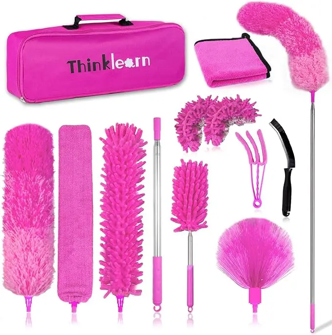 Thinklearn 14-Piece Home Cleaning Kit – Tl1015 1