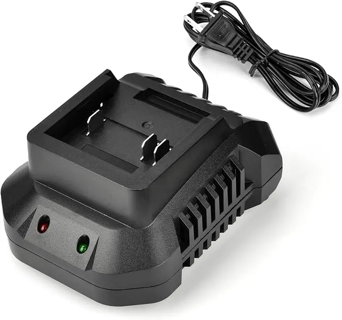 Thinklearn Fast-Charging 20V Lithium-Ion Battery Charger – Tl1037 1