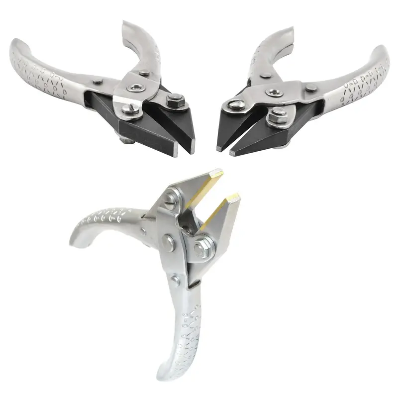 Three-Piece Precision Parallel Jaw Plier Set 1