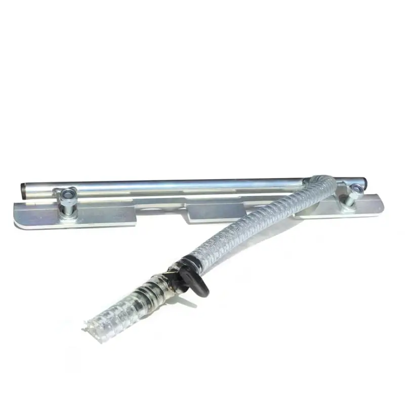 Tpc90H Plate Compactor Integrated Water System Kit 1