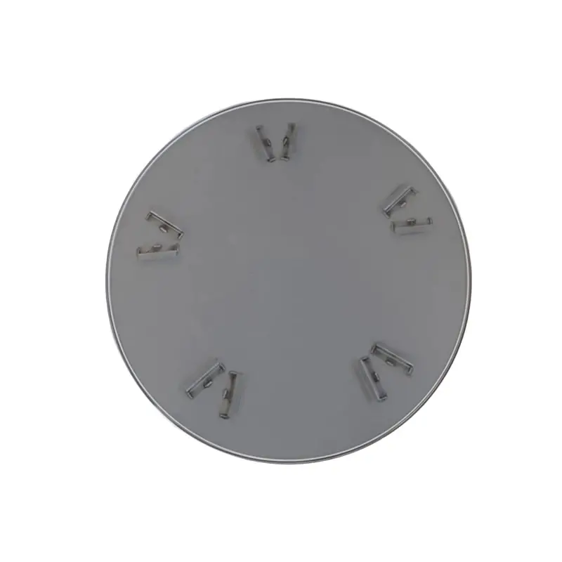 Trt46V 8-Foot Ride-On Power Trowel Float Pan – Replacement Deck Component 1