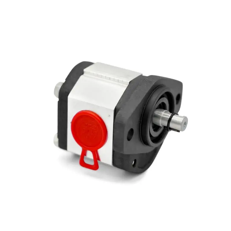 Trt46V 8-Foot Ride-On Power Trowel Gear Pump 1