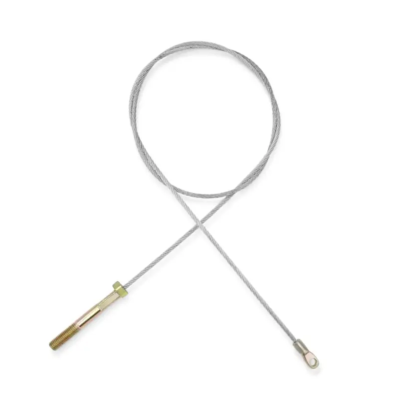 Trt46V Ride-On Power Trowel Throttle Wire (P023) 1