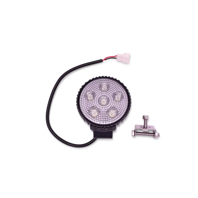 Trt46V Ride-On Trowel Led Work Light 1