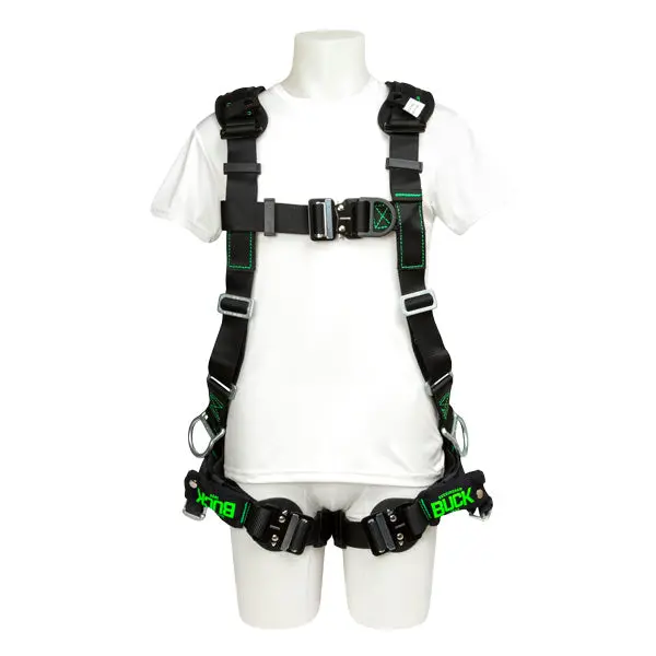 Truefit™ Full Body Harness With Buckstep™ 2.0 Integration (U68E7Fq1) 1