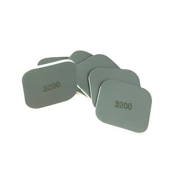 Ultra-Fine Metal Prep Pad – 3200 Grit, 6-Pack 1