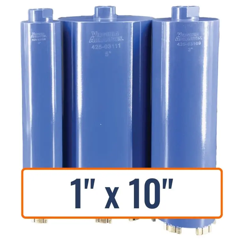 Ultra-Value Dry-Cut Masonry Core Drill Bit – Brick & Concrete 1