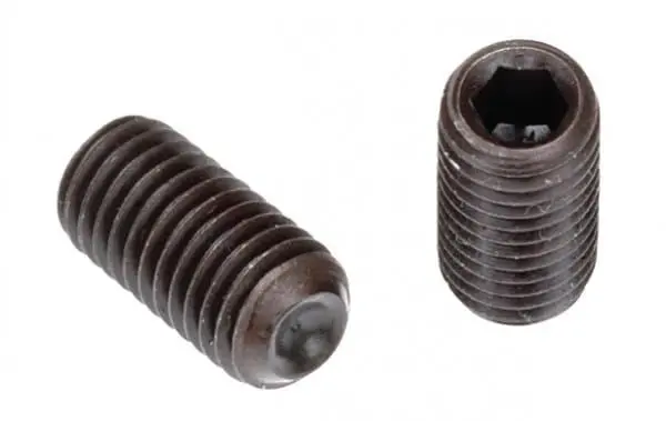 Universal Replacement Set Screws – Pack Of High-Strength Metric And Sae Sizes 1