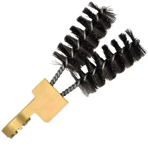 Universal V-Style Conductor Cleaning Brush 1