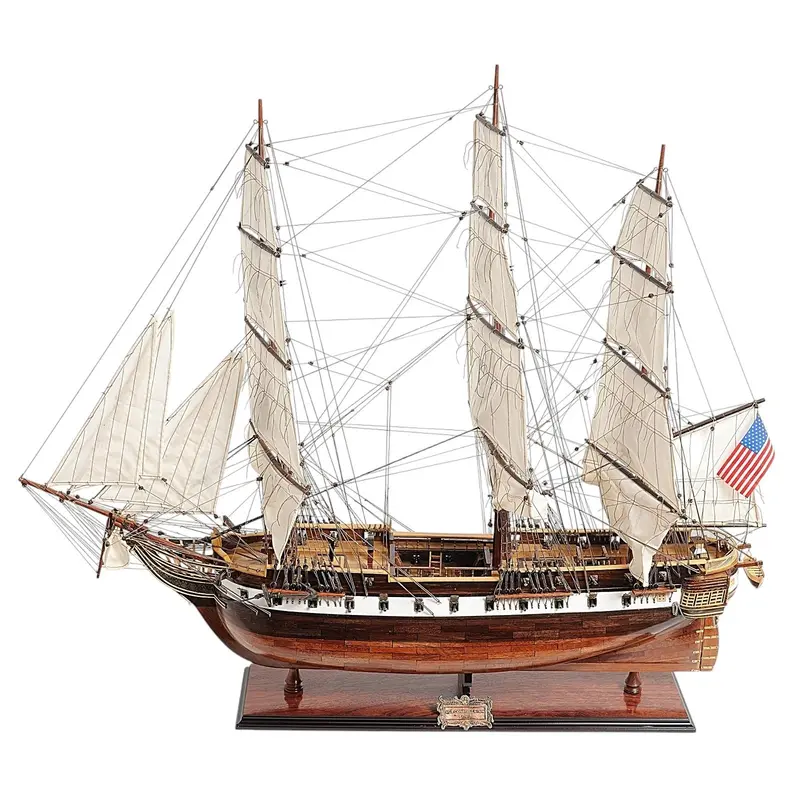 Uss Constellation Xl Prebuilt Naval Vessel Model 1