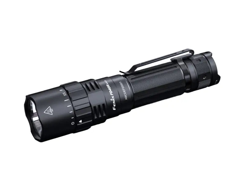 V3 Compact Rechargeable Led Flashlight (Pd40R) 1