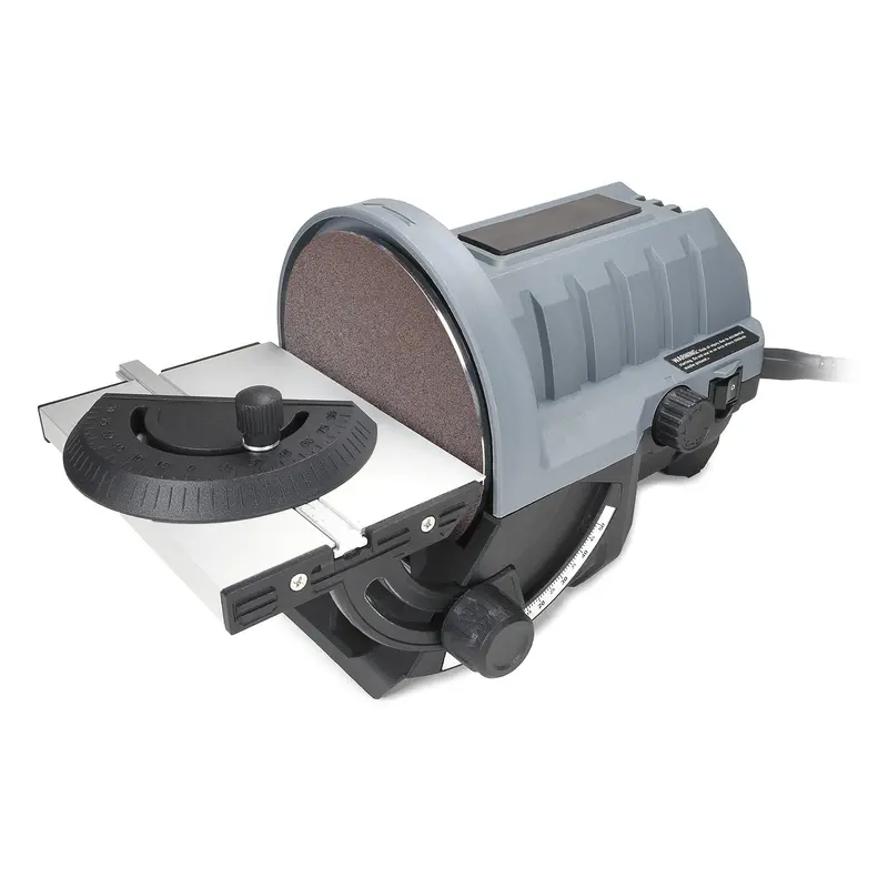 Variable-Speed 5-Inch Disk Sander 1