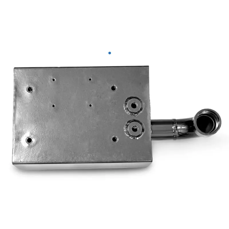 Water Tank Replacement For Trt46V 8-Foot Ride-On Power Trowel 1