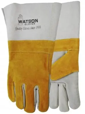 Watson Cow Town Heavy-Duty Welding Glove – Size Xl 1