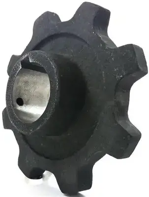 Wh-132B16 B-Hub Sprocket – 16-Tooth, Wh132 Series For #132 Chain 1