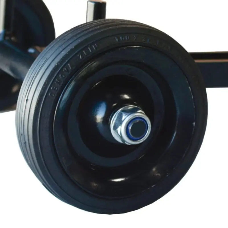 Wheel Kit For Tpc100H Reverse-Action Plate Compactor 1