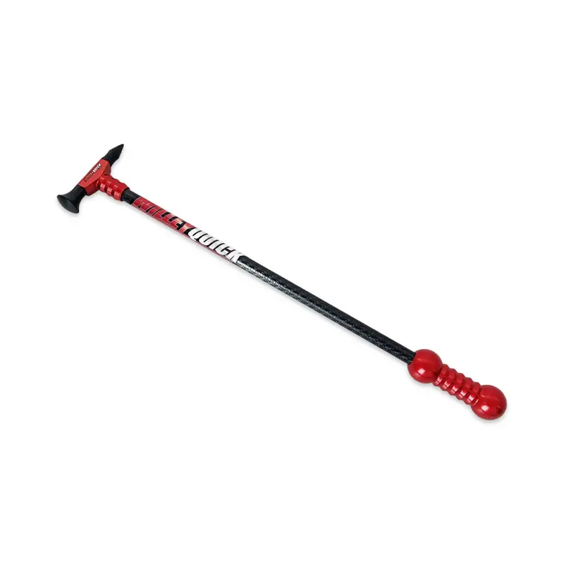 Willey Quick 17-Inch Cherry Picker Blending Hammer – Red 1