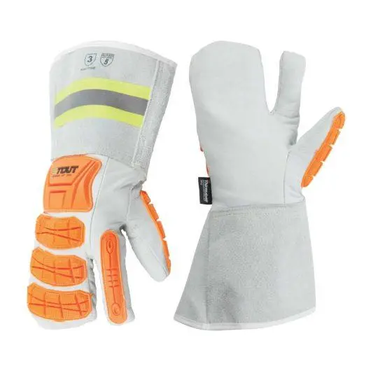 Winter Impact Gauntlet Mitt Cut Gloves – Xl 1