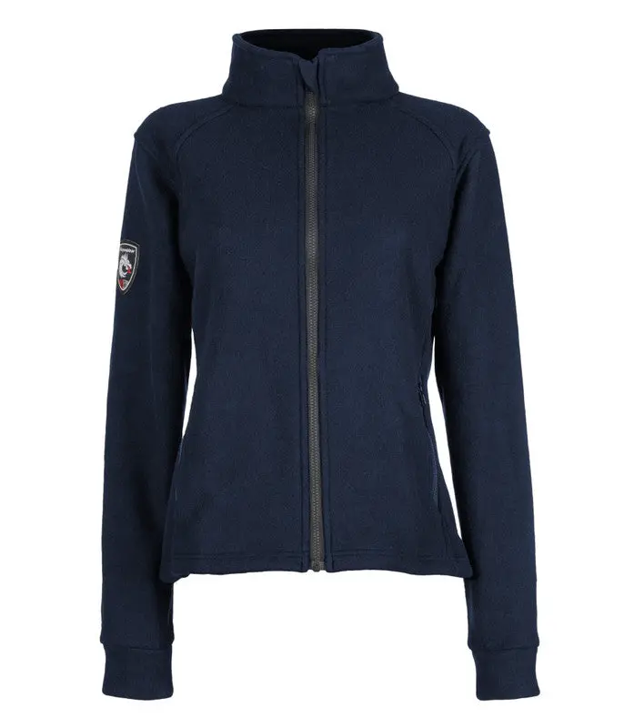 Women’S Alpha™ Super-Fleece Flame-Resistant Jacket 2