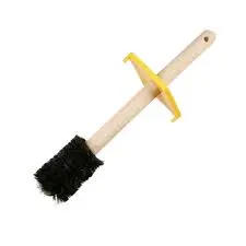Wooden Dope Brush – Precision Coating Tool, Model #1202Gw 1