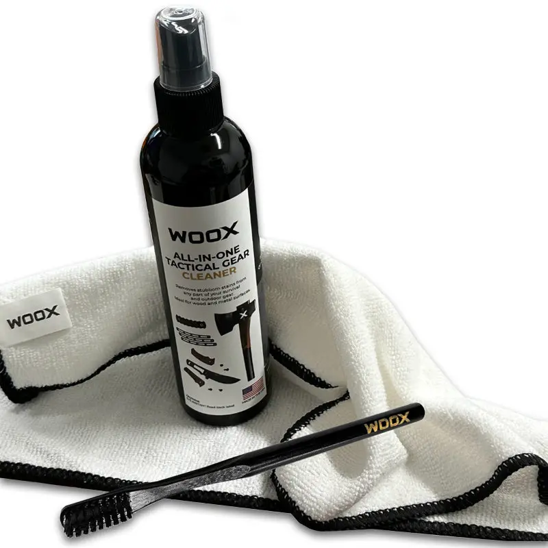 Woox All-In-One Tactical Equipment Cleaner & Degreaser 1