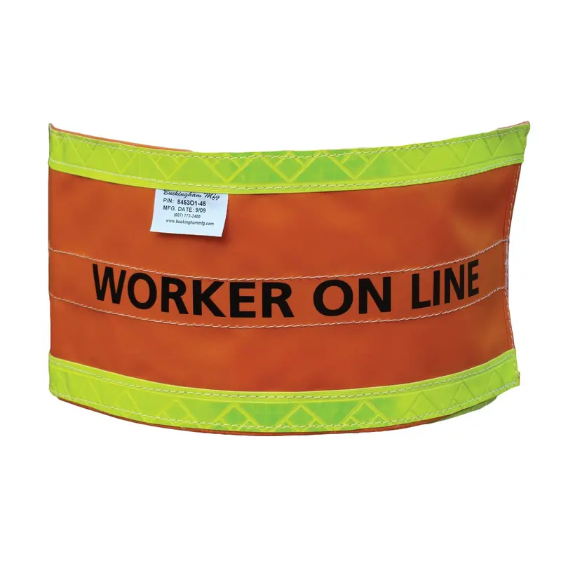 Worker-On-Line Visual Marker 1